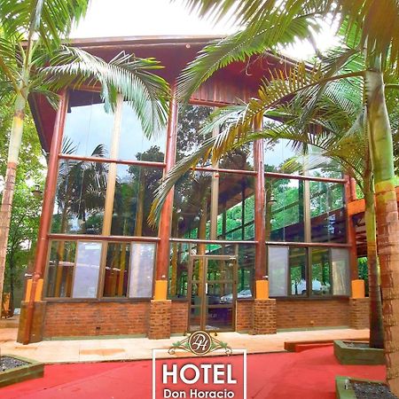 Hotel Don Horacio Puerto Iguazú Exterior foto